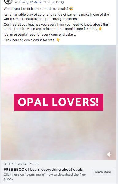 acquisition facebook ads