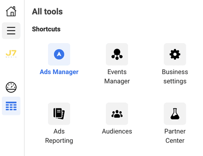 Facebook Ads Manager